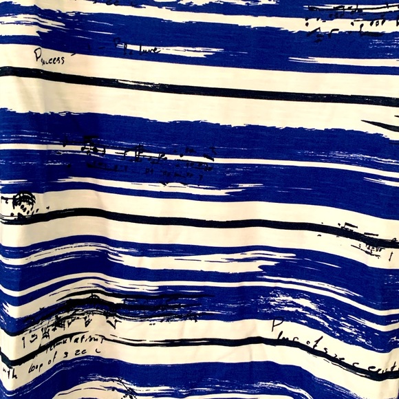 Scoop neck top by Collection L.  Size 14. *NEW*. - Picture 5 of 9